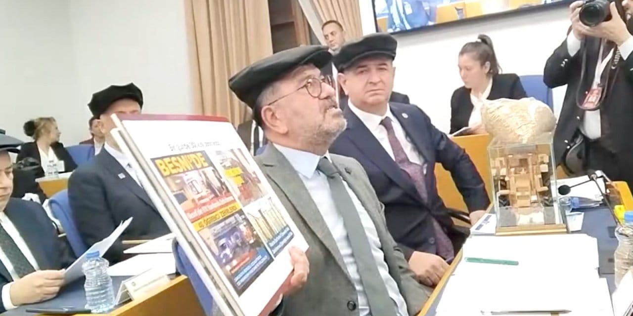 Meclis’te yüksek gerilim