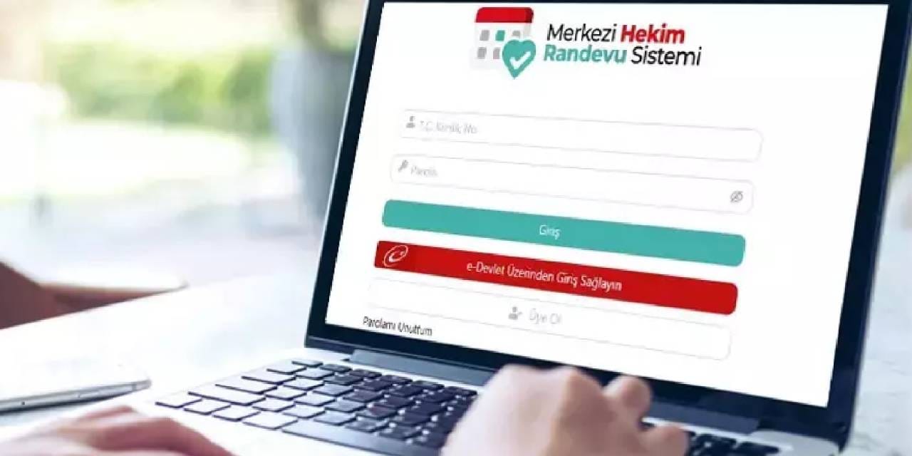 MHRS adıyla dolandırıcılık! Sağlık Bakanlığından suç duyurusu