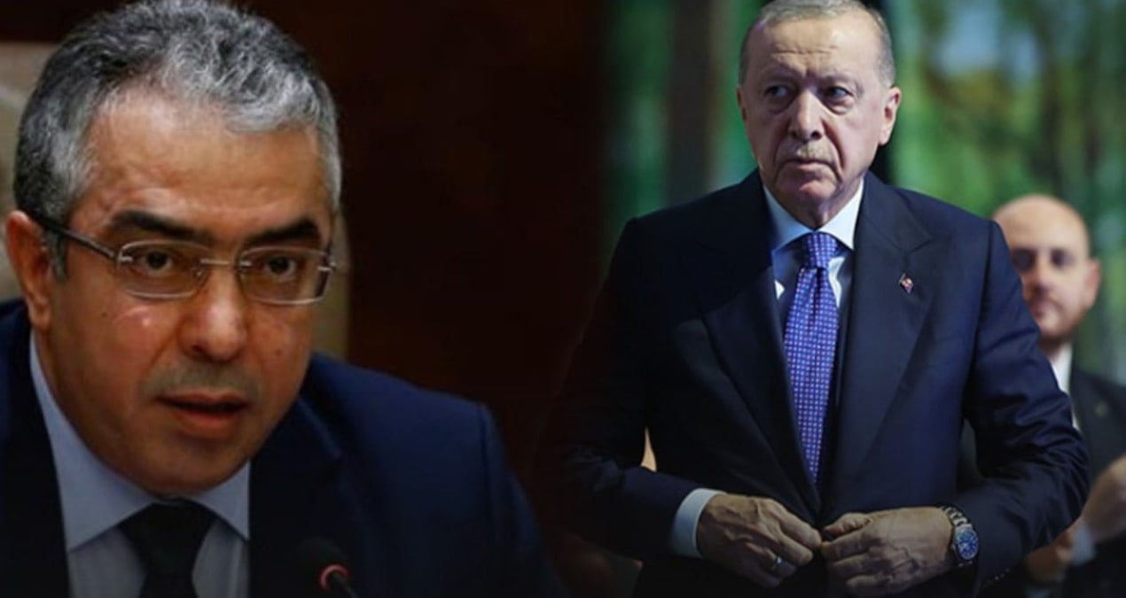 Saray’ın danışmanı yaşanacakları sosyal medyadan duyurdu