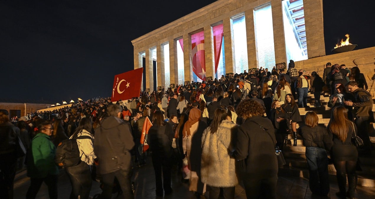 Türkiye Ata’sına koştu: Rekor kırıldı