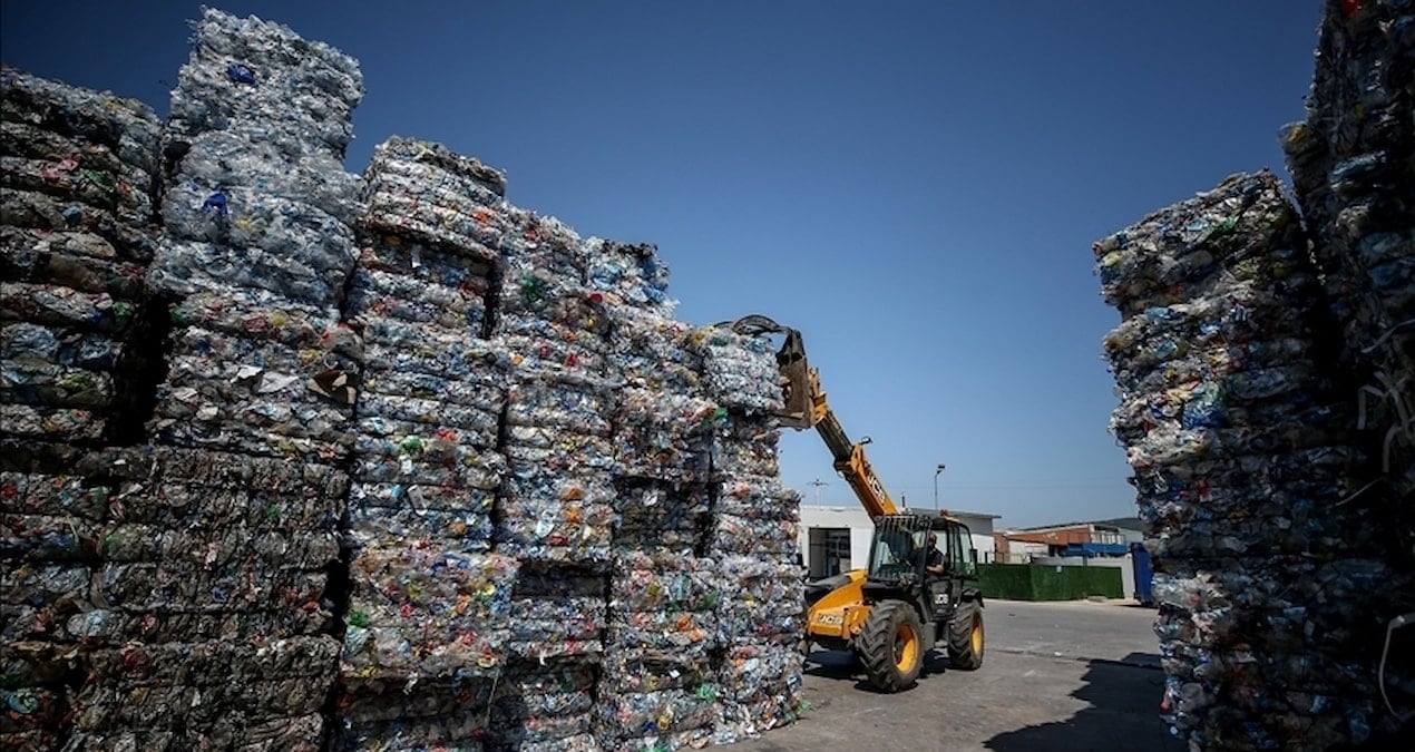 Türkiye’de bir yılda 120 milyon ton atık üretildi!