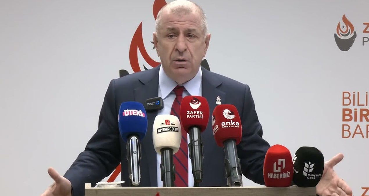 Ümit Özdağ’dan Feti Yıldız tepkisi