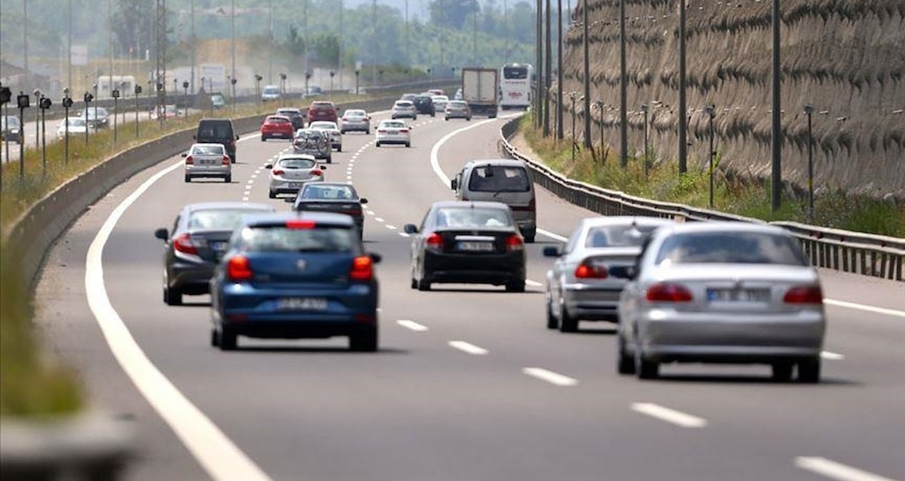 1 Ocak’tan itibaren zorunlu trafik sigortası tarifesi değişiyor