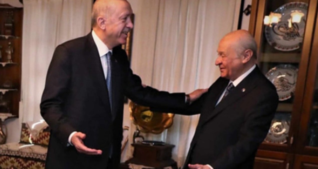 14 anketin ortalaması alındı: Cumhur’a ‘baraj’ şoku!