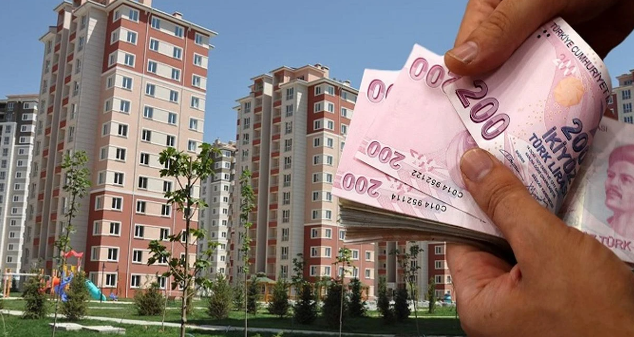 Asgari ücretli bir evi 29 yılda alabiliyor