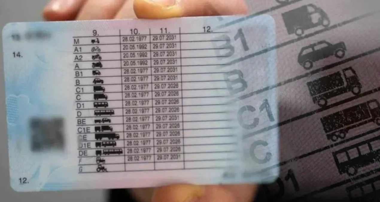 B sınıfı ehliyetlerde yeni dönem başlıyor