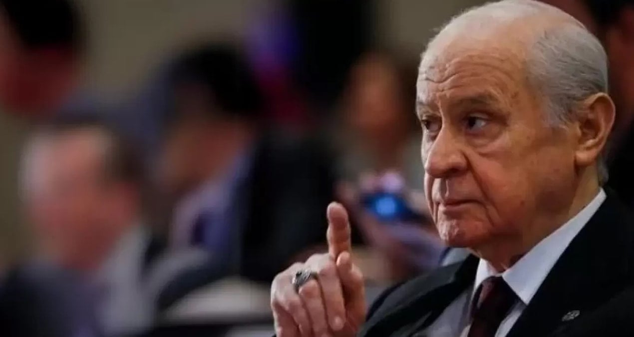 Bahçeli’den PKK için bir önemli çıkış daha!