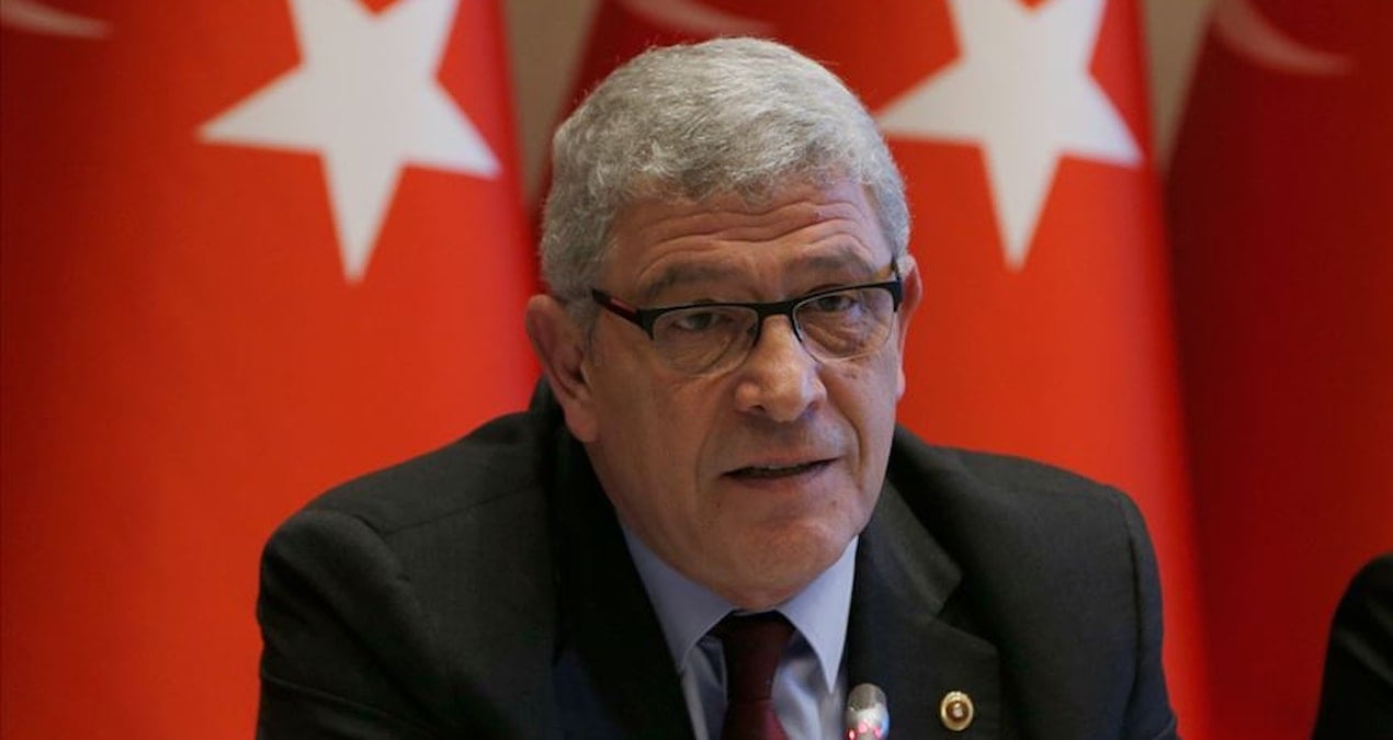 Dervişoğlu: Sayın Cumhurbaşkanı nerede?