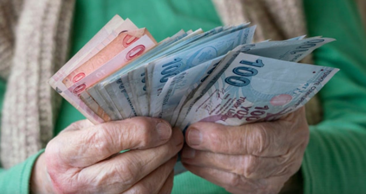 Emeklinin maaşından kesinti yapılacak