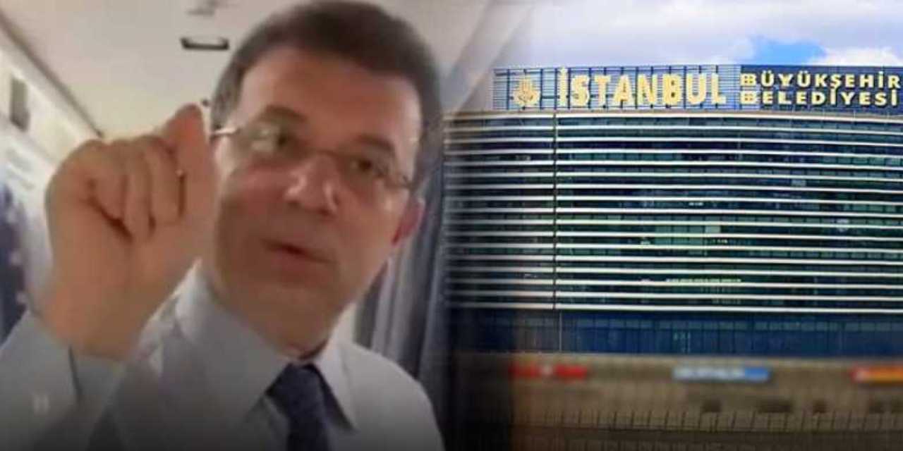 İBB soruşturmasında gizli tanık diye yazılan isim ‘Değilim’ dedi