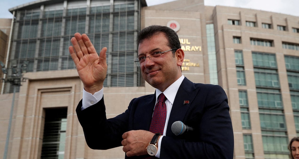 İmamoğlu’nun tutukluluğuna devam kararı