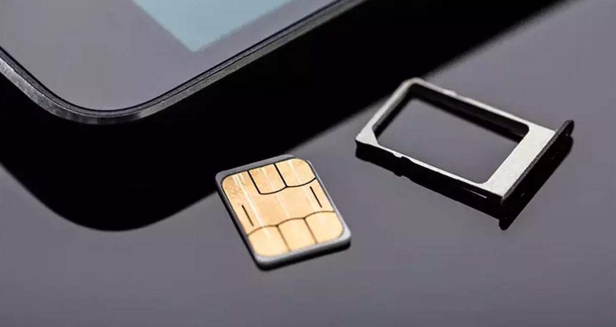 iPhone’larda sim kartsız dönem başlıyor!