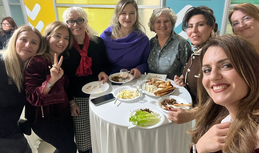 2026’da kadın dayanışması daha da güçlenecek