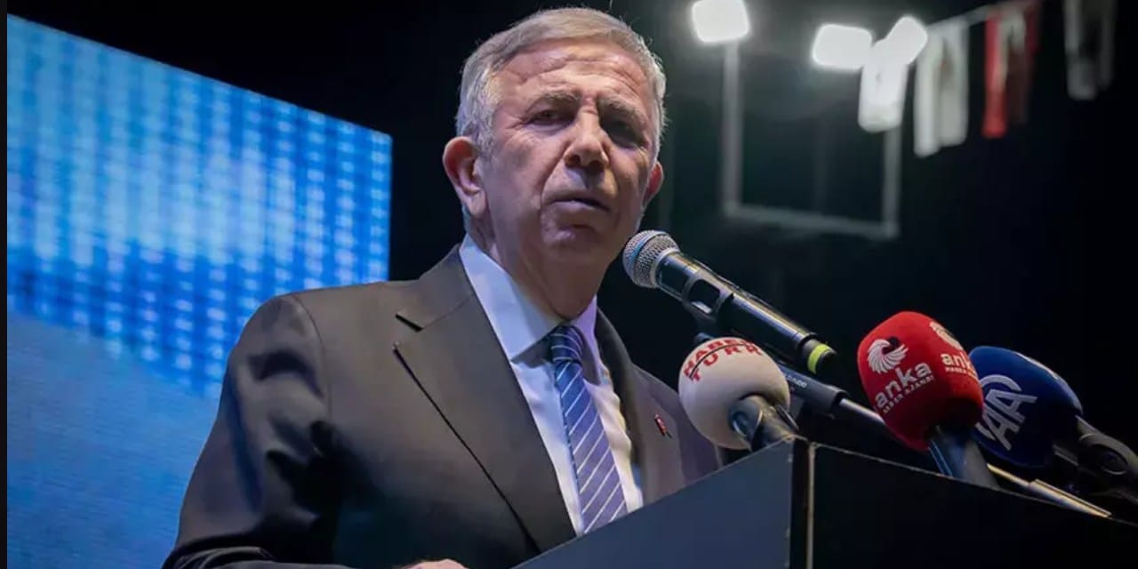 Mansur Yavaş hakkında bir soruşturma izni daha verildi!