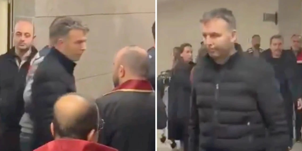 Mehmet Akif Ersoy ve üç kişi tutuklandı!