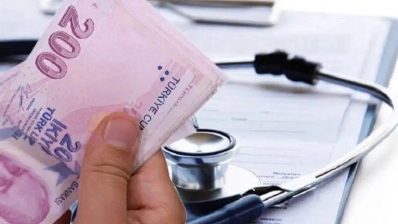 Muayene ücreti ve katılım payında büyük artış!