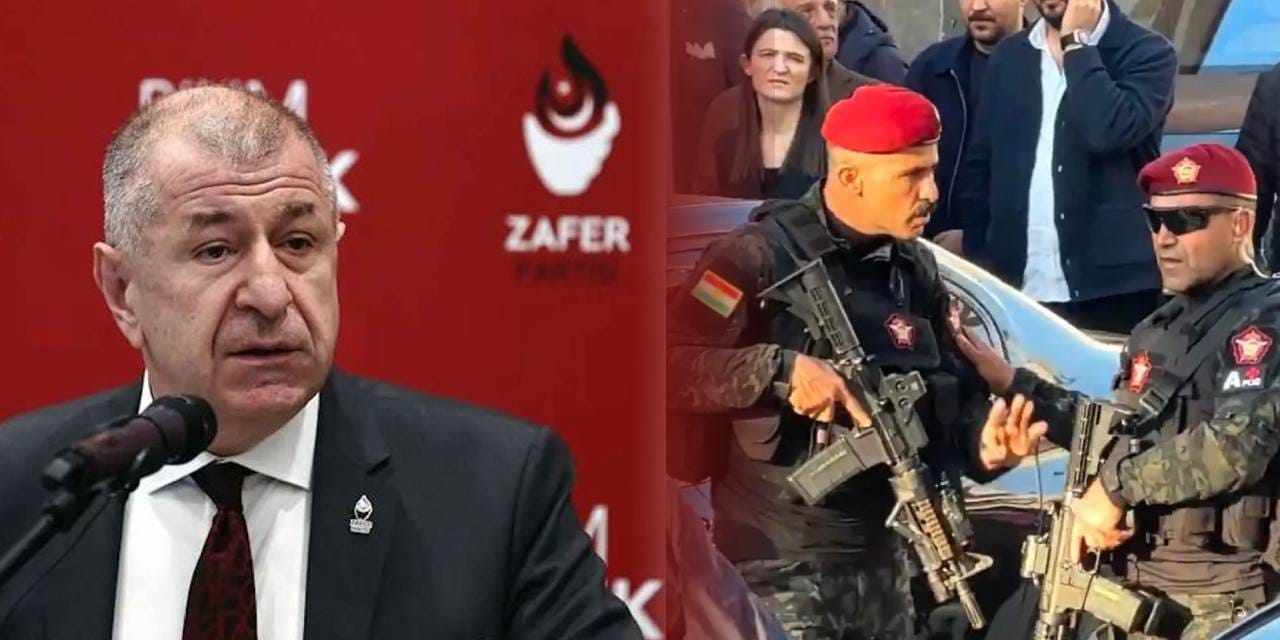 Özdağ: İktidarda Zafer Partisi mi var?