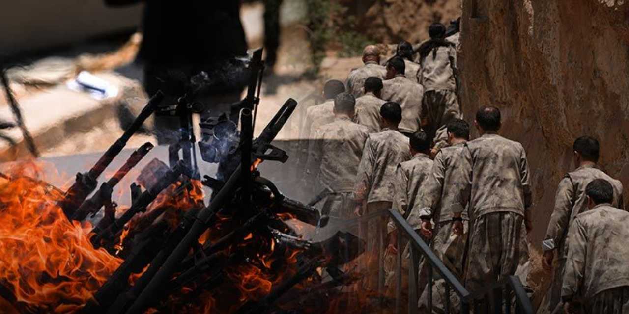 PKK yöneticileri için İmralı formülü