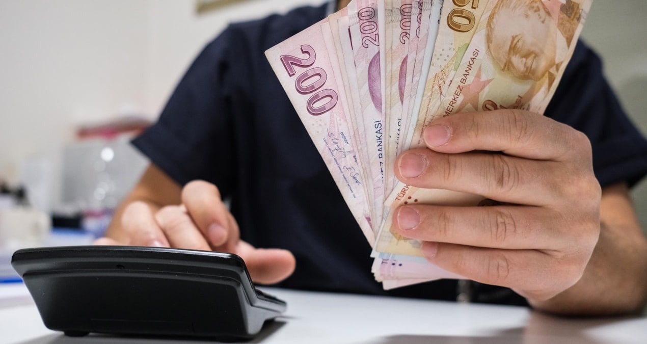 Toplam gelirin yarısı 5 ilde toplandı