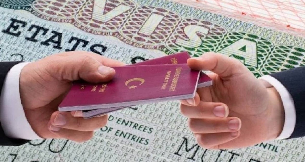 Türk vatandaşları için bir ülkede daha vize kalktı