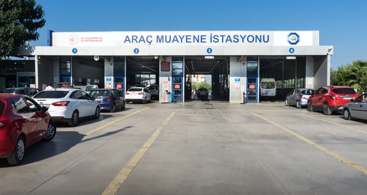 TÜVTÜRK’ten araç muayenesinde yıl sonu düzenlemesi