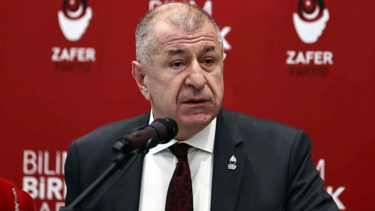 Ümit Özdağ’dan başsağlığı paylaşımı