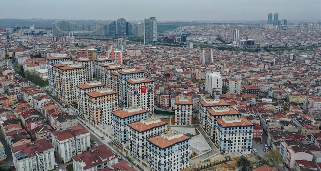 9 yıl sonra konut cephesinde şaşırtan gelişme