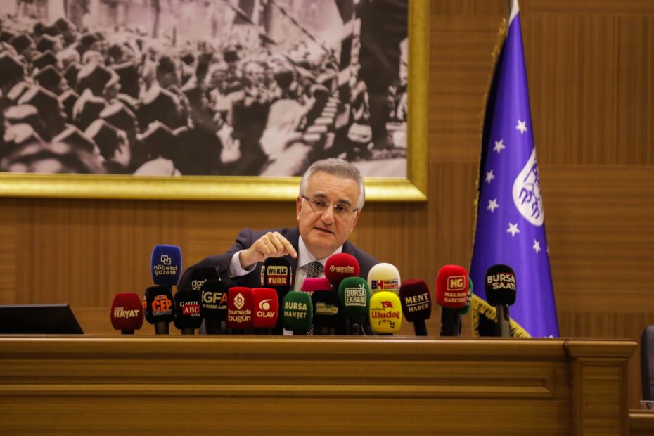 BÜYÜKŞEHİR BELEDİYE MECLİSİ OCAK AYI İKİNCİ OTURUMUNU YAPTI