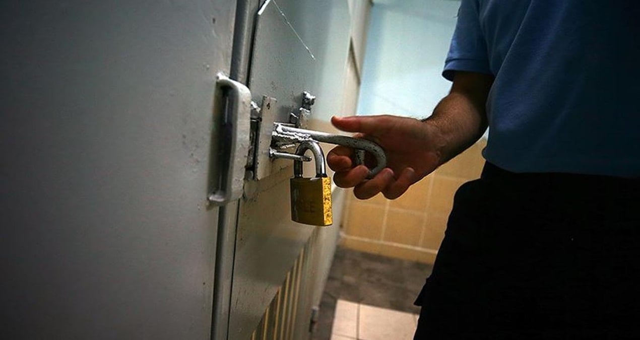 Cezaevleri boşaltılıyor…