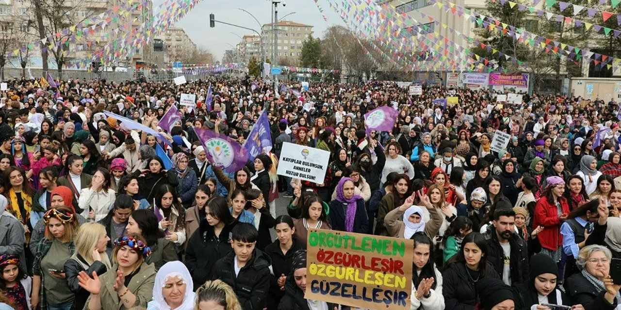 DEM Parti’den Diyarbakır’da eylem yasağına yeni hamle
