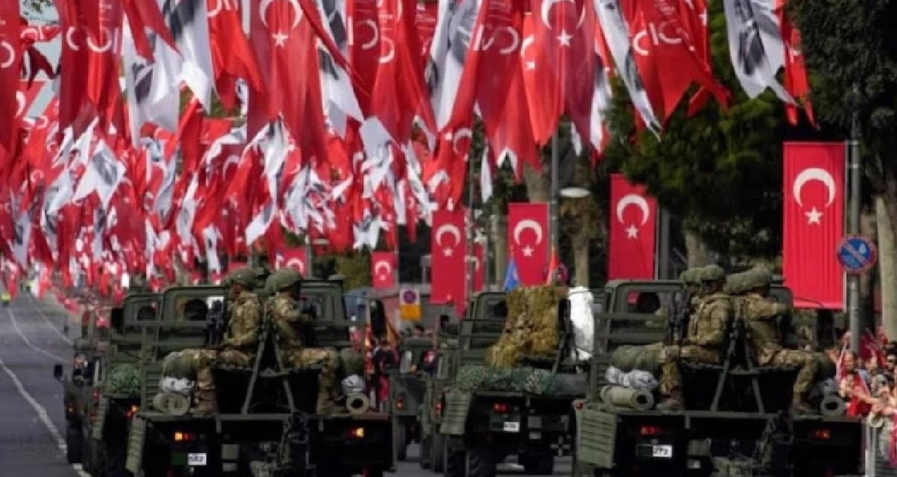 Dünyanın en güçlü orduları açıklandı: Türkiye 50 ülke arasında rekor kırdı