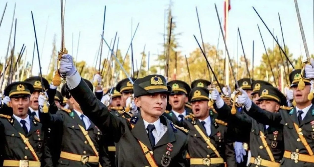 Dünyanın en güçlü ordularında Türkiye bakın kaçıncı sırada