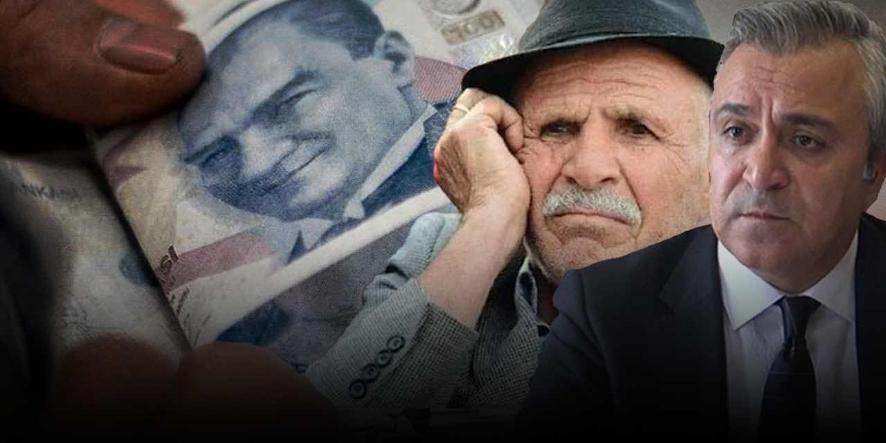 Düşük maaşa bahane olan emekli sayısında gerçek ortaya çıktı