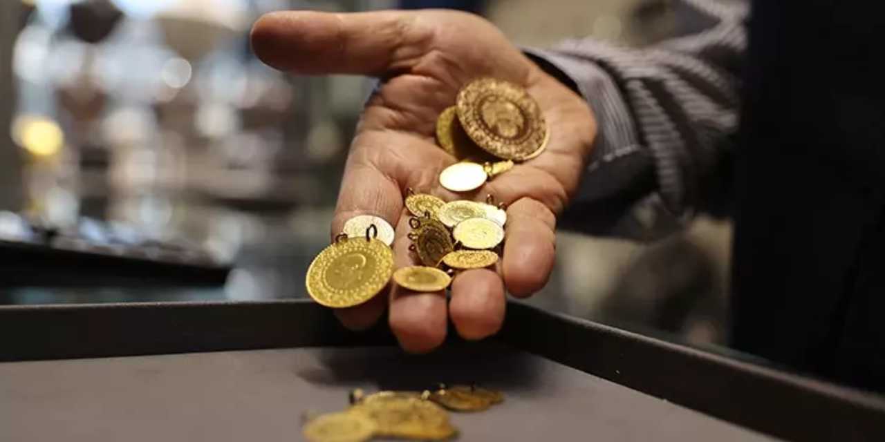 Gram altın 6 bin liranın altına indi