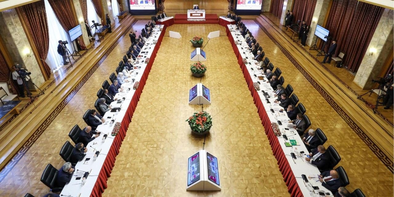 Hangi parti seçmeni ne kadar destek veriyor ?