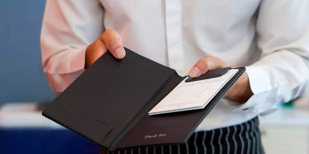 Hesap fişinde bu ücreti görenler dikkat!