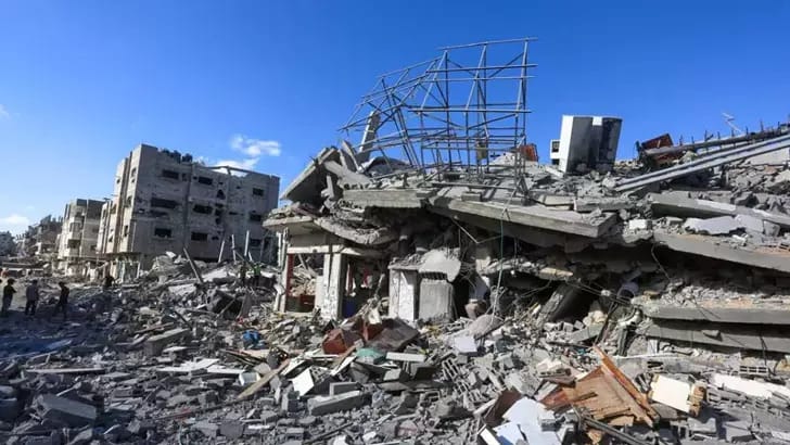 İsrail’den Gazze’ye gıda ambargosu! Yasakladılar