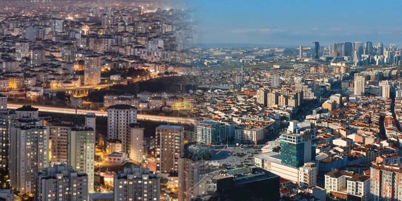 İşte 1 milyonu aşan nüfusuyla Türkiye’nin en kalabalık ilçesi
