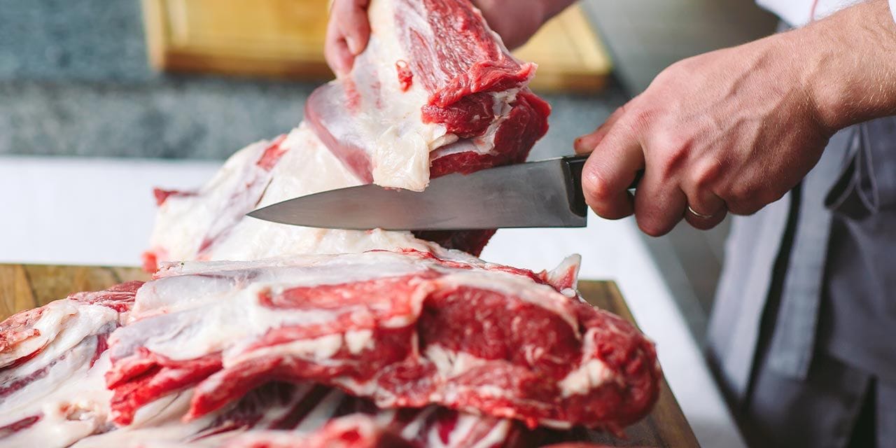 Kırmızı et fiyatında düşüş için zaman verdi