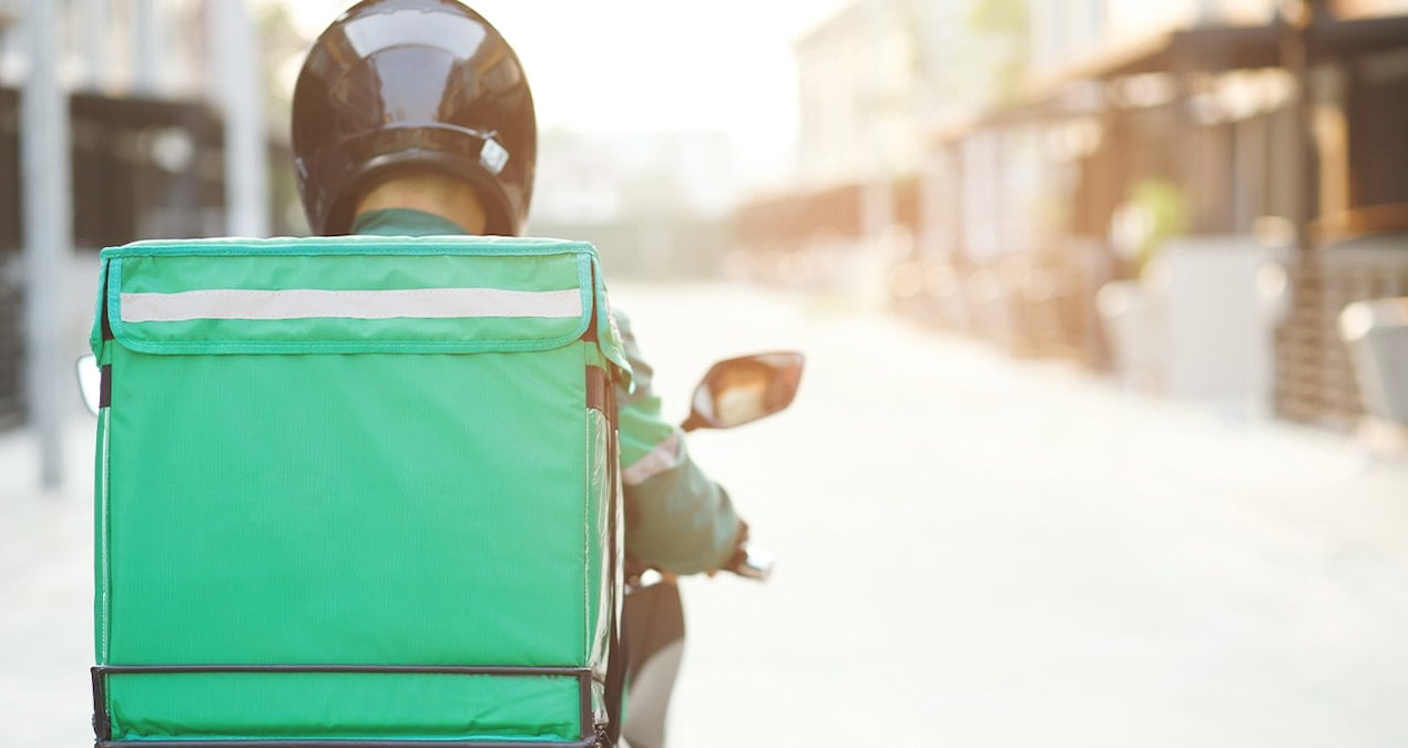 Kuryelerden üç günlük kontak kapatma eylemi