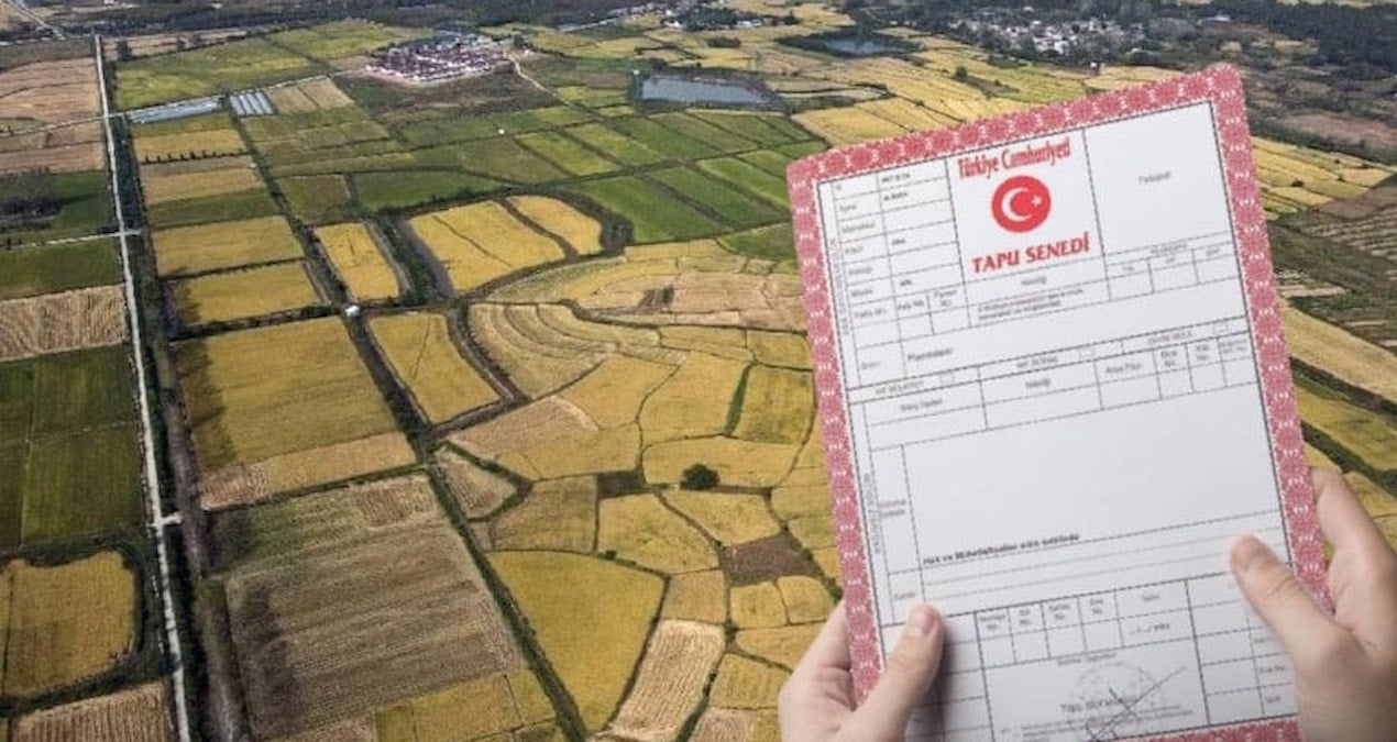 Listedeki 4 şehirden birinde tapusu olan büyük kazandı