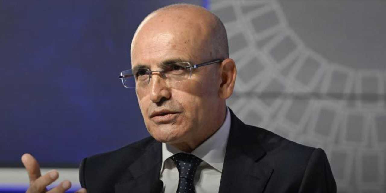 Mehmet Şimşek’ten enflasyon açıklaması