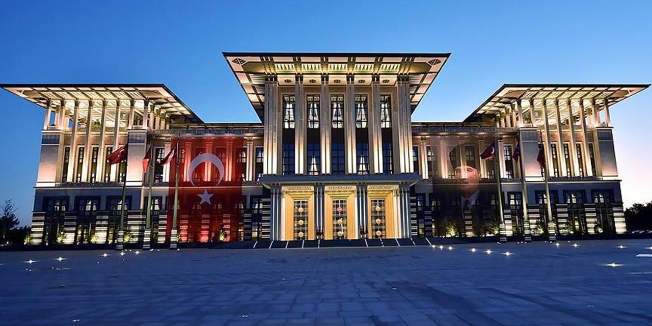 Saray’ın harcaması bir ayda 3 katına çıktı