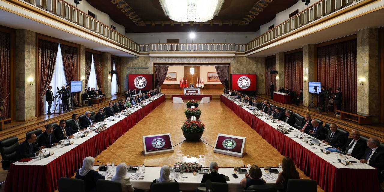 Süreç raporunda ‘yasal düzenleme’ şartı ortaya çıktı