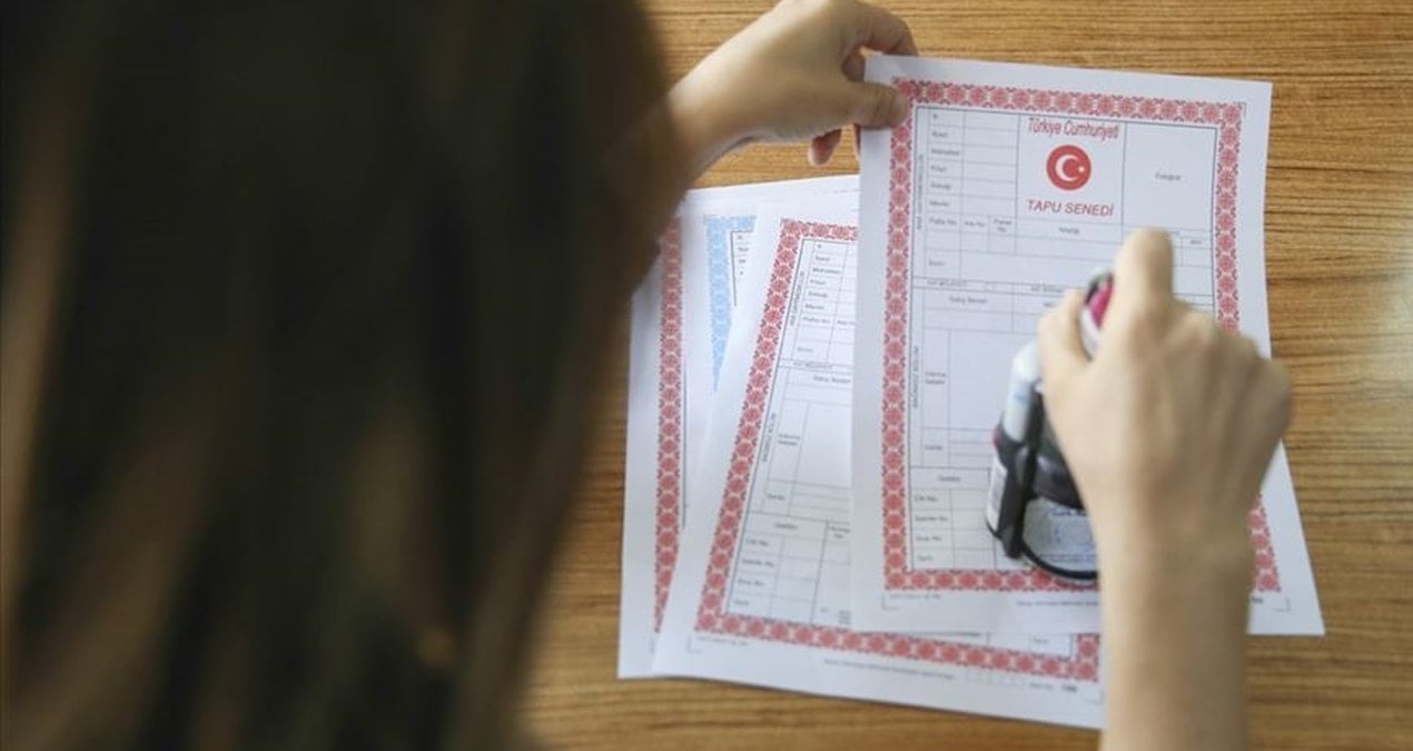 Tapu işlemlerinde yeni zorunluluk