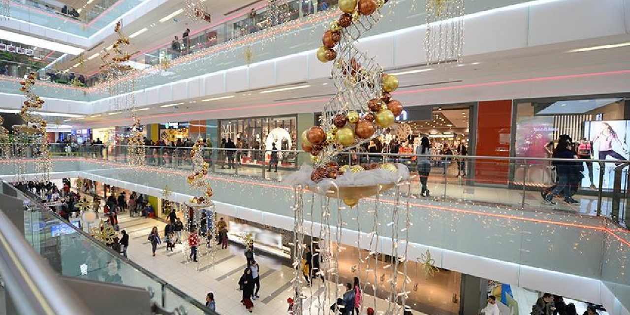 Türkiye’de AVM’lerde bir dönem sona erdi
