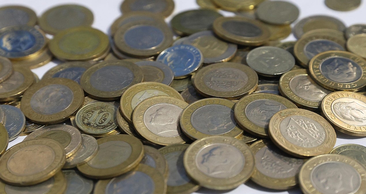 Türkiye’de geçen yıl bu para hiç basılmadı