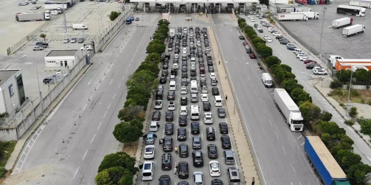 Türkiye’nin yeni sınır kapısı belli oldu