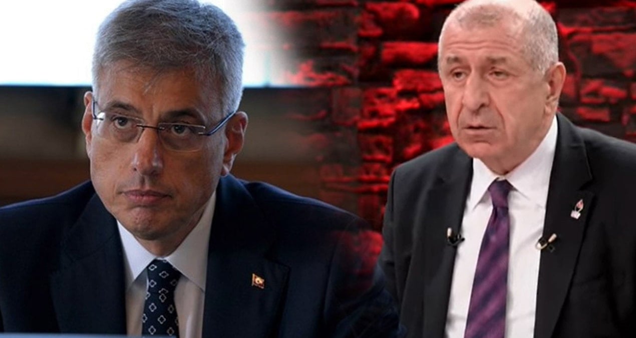 Ümit Özdağ Sağlık Bakanı’nı tiye aldı