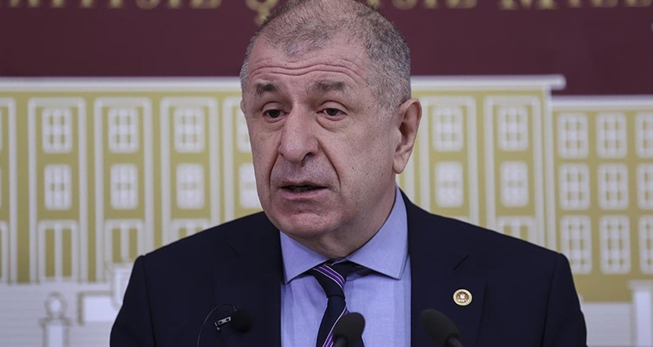 Ümit Özdağ: Sarayda lüks içinde yaşayanlar emekli amcanın çöpten yiyecek topladığının farkında mı?